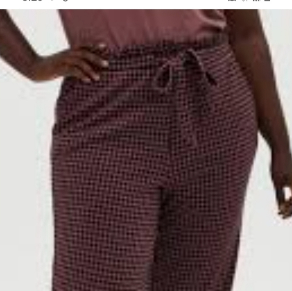 Torrid slim taper studio ponte pants, 0
